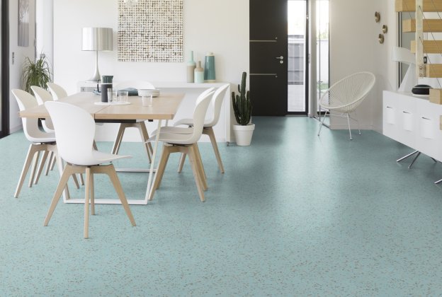 PVC äriruumi Gerflor Taralay Premium Compact 8621 Ode sinine_2