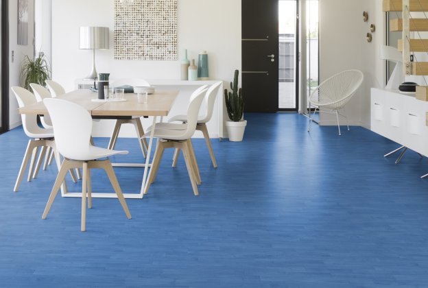 Sportpõrand Gerflor Taraflex Multi-Use 6373 Maple Ocean sinine_2