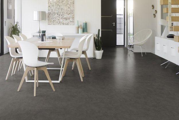 Acoustic PVC 2153 Amsterdam Anthracite_2