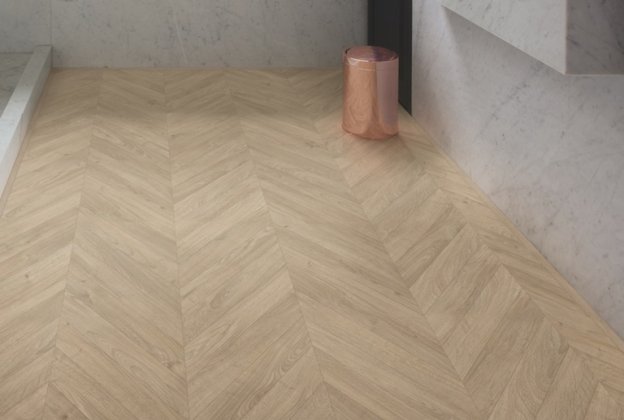 Laminaatparkett Impressive Patterns Chevron oak taupe  IPA4164 pruun_5