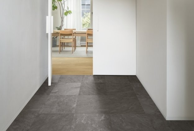 Laminaatparkett Muse Grey slate MUS5493 hall_5