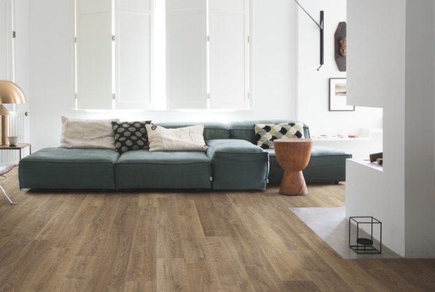 Laminaatparkett Eligna Riva oak brown EL3579 pruun_4