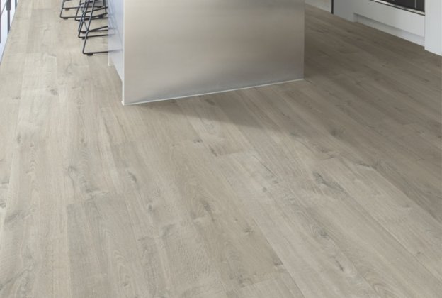 Laminaatparkett Impressive Ultra Soft oak grey  IMU3558 hall_3