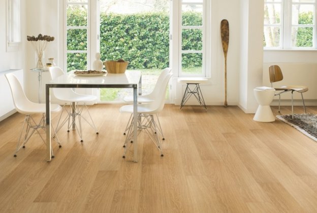 Laminaatparkett Impressive Natural varnished oak IM3106 pruun_4