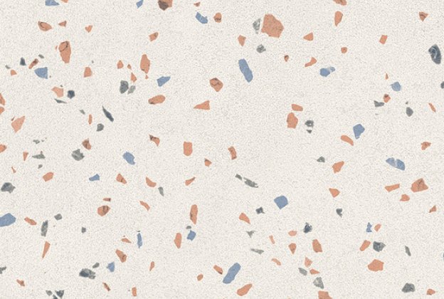 Akustiline PVC Gerflor Taralay Impression Acoustic 1060 Terrazzo Napoli roosa_1