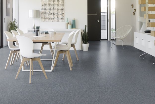 Akustiline PVC Gerflor Taralay Impression Acoustic 1068 Gentlemen Denim hall/sinine_2