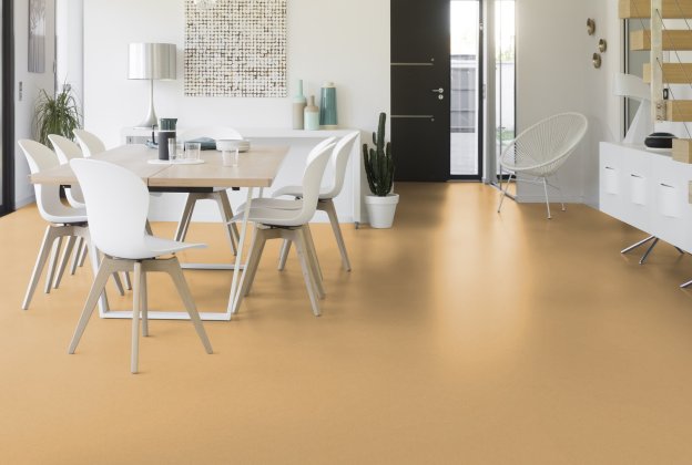 Linoleum Gerflor Colorette 0071 Straw Beige beež_2