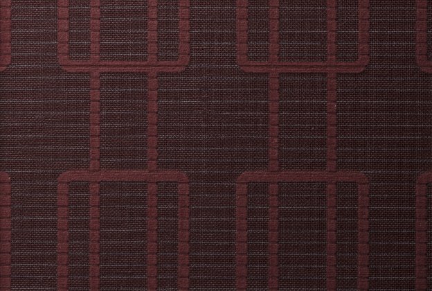 Tekstiiltapeet Vescom Linen Relief 2615.49 punane_1
