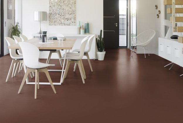 Linoleum 0060 Deep Brown_2