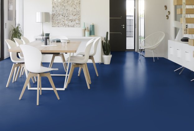 Linoleum 0100 Ocean Blue_2