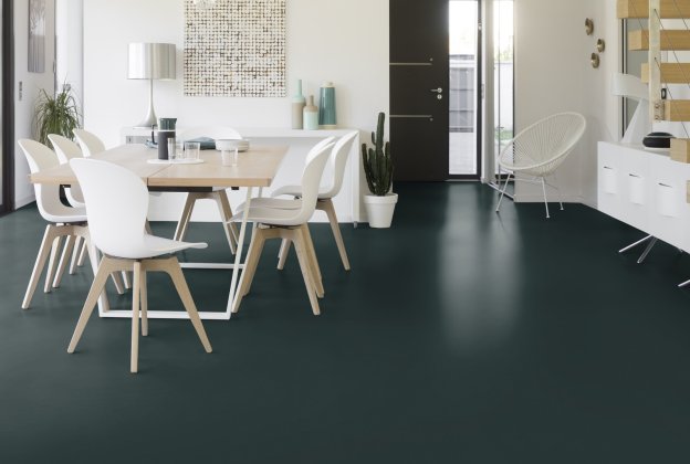 Linoleum 0035 Racing Green_2