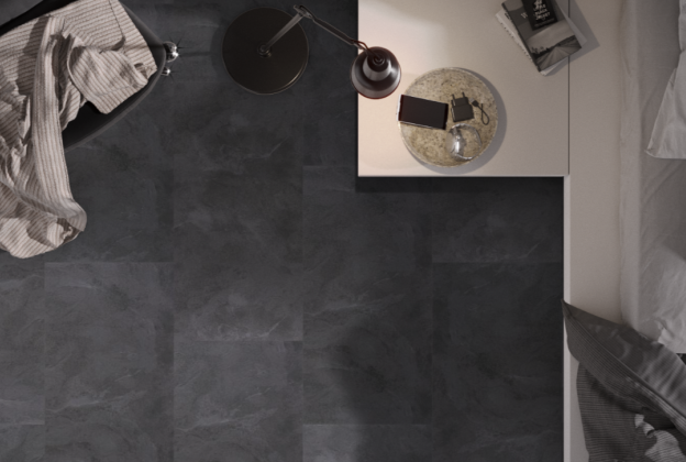 LVT Vinüülplaat Evolution Tack Dry Plus Ardesia TD4044 hall (iseliimuv)_2