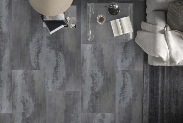 LVT Vinüülplaat Evolution Tack Dry Plus Grigio Azzurro TD4051 hall (iseliimuv)_2