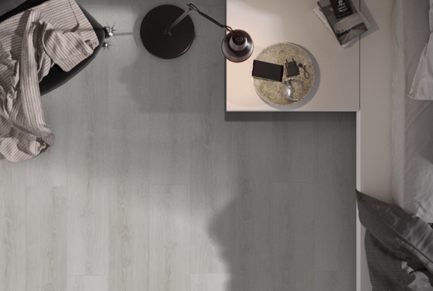 LVT Vinüülplaat Evolution Tack Dry Plus Rovere Artic TD4531 hall (iseliimuv)_2