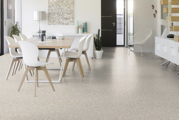 Elektrit juhtiv PVC Gerflor Mipolam Technic EL5 0640 Beige beeź_2