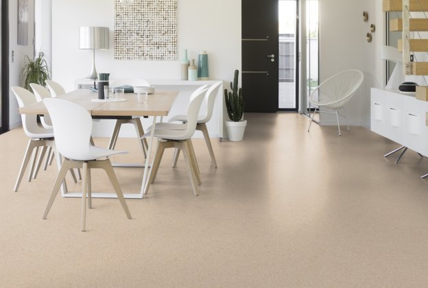 Elektrit hajutav PVC Gerflor Mipolam Affinity EL7 4124 Smoked Opal beeź_2