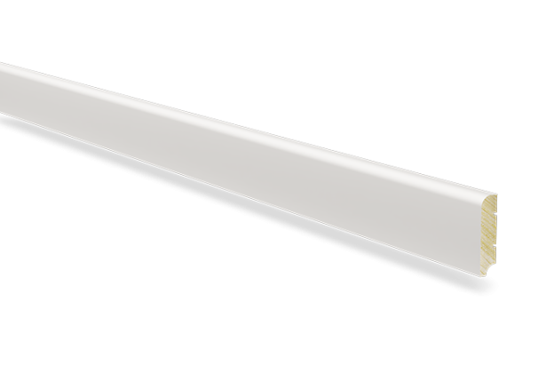 Põrandaliist nr 3 - 15 x 65 mm tamm, mänd, valge   _3