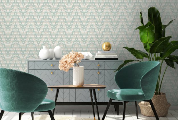Vinüülseinakate Muraspec Erno collection Pamperlone-13331 abstraktne  _3
