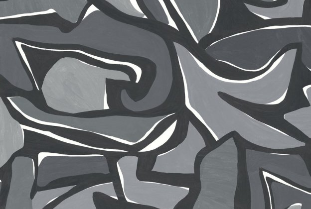 Vinüülseinakate Muraspec Erno collection Puzzle-13392 abstraktne _1