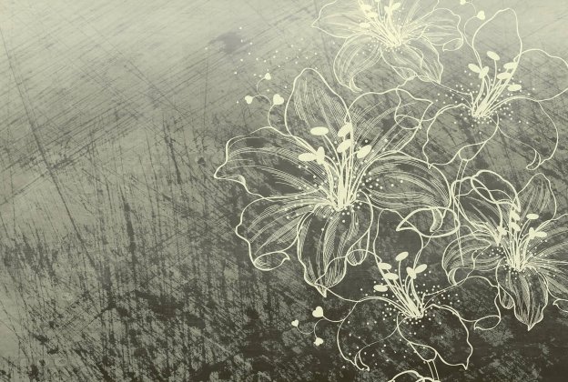 Vinüülseinakate Muraspec Florals & Botanics-LTD00440 Taimed  _1