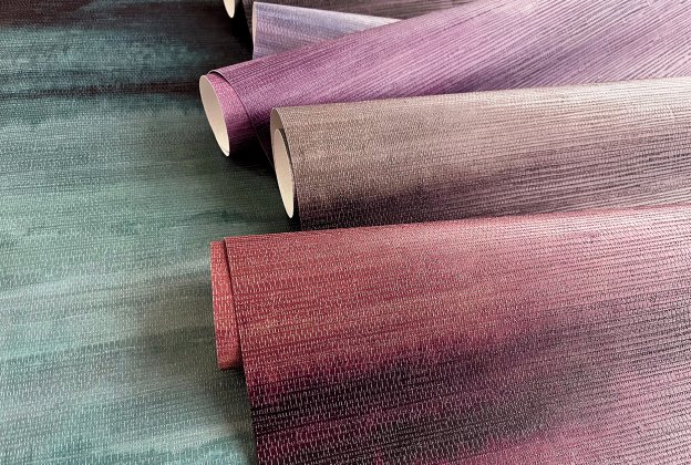 Vinüülseinakate Muraspec Dreamscape-LTD02703 punane/ loodus_3