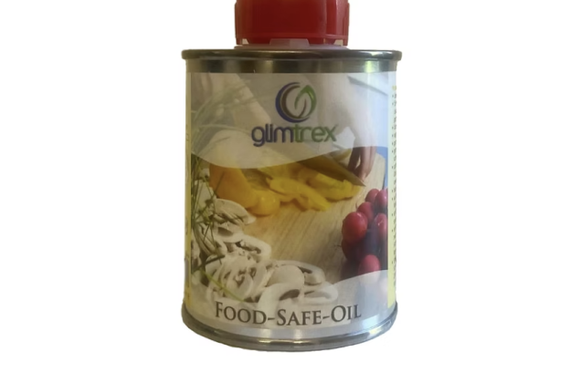 Glimtrex Food-Safe Oil _1