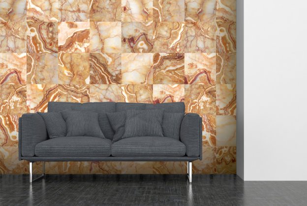 Vinüülseinakate Muraspec Mineral-LTD01050 kivi/ oranź_2
