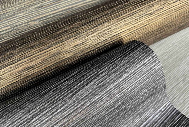 Vinüülseinakate Muraspec Hikari-14073 roheline/ pruun_4