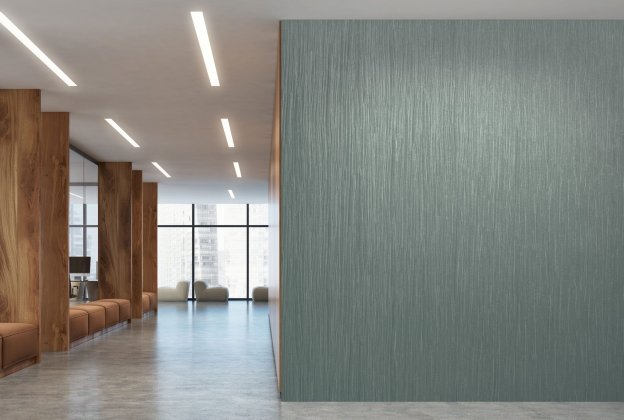 Vinüülseinakate Muraspec Tissera Dark Blue/ Grey 14097 sinine/ hall_2