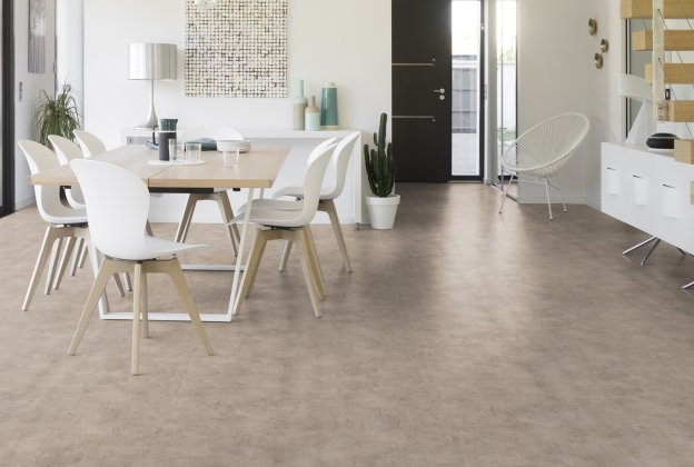 PVC äriruumi Gerflor Taralay Impression Hop 1028 Rough Beige beeź_2