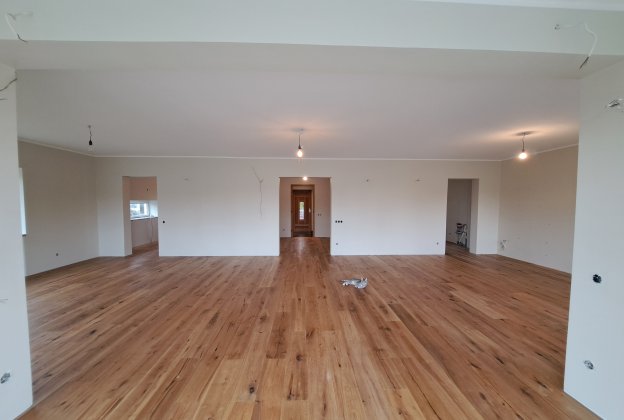 PARKETT 1-lipiline laudparkett Tamm Teberius, harjatud, õlitatud natural_4