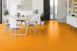 Akustiline PVC Gerflor Taralay Impression Comfort (19dB) 0764 Orange oranž_2