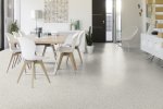 Akustiline PVC Gerflor Taralay Impression Acoustic 1058 Terrazzo Black & White _2