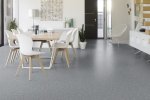 Akustiline PVC Gerflor Taralay Impression Acoustic 1074 Pure Wool Teal hall_2