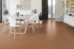 Akustiline PVC Gerflor Taralay Impression Acoustic 1089 Uni Matt Copper pruun_2