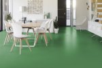 Linoleum  Gerflor Colorette 0006 Vivid Green roheline_2