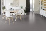 Linoleum Gerflor Colorette 0059 Stone Grey hall_2