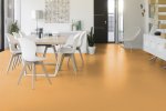Linoleum Gerflor Colorette 0073 Sand Yellow kollane_2