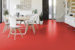 Linoleum 0118 Power Red_2