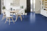 Linoleum Gerflor Lino Art 0025 Clear Blue sinine_2