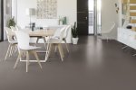 Linoleum Gerflor DLW Lino Art Star 0090 SMOOTH GREY hall_2