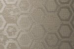 Tekstiiltapeet Vescom Polyester (FR) Hexagon 2614.21 beeź _1