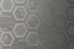Tekstiiltapeet Vescom Polyester (FR) Hexagon 2614.26 hall _1
