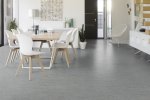 Linoleum Gerflor Acoustic Plus Marmorette 0053 Ice Grey hall_2