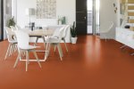 Linoleum 0062 Mediterranean Orange_2