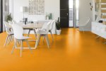 PVC äriruumi Gerflor Taralay Initial Compact 0952 Miami Soleil kollane_2