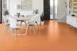 PVC äriruumi Gerflor Taralay Initial Compact 0966 Miami Abricot oranź_2