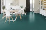 PVC äriruumi Gerflor Taralay Initial Compact 0975 Spider Emeraude roheline_2