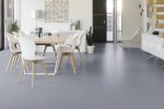 Elektrit hajutav PVC Gerflor Mipolam Affinity EL7 4120 Silver Grey hall_2