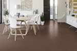 Elektrit hajutav PVC Gerflor Mipolam Affinity EL7 4144 Havana Brown pruun_2